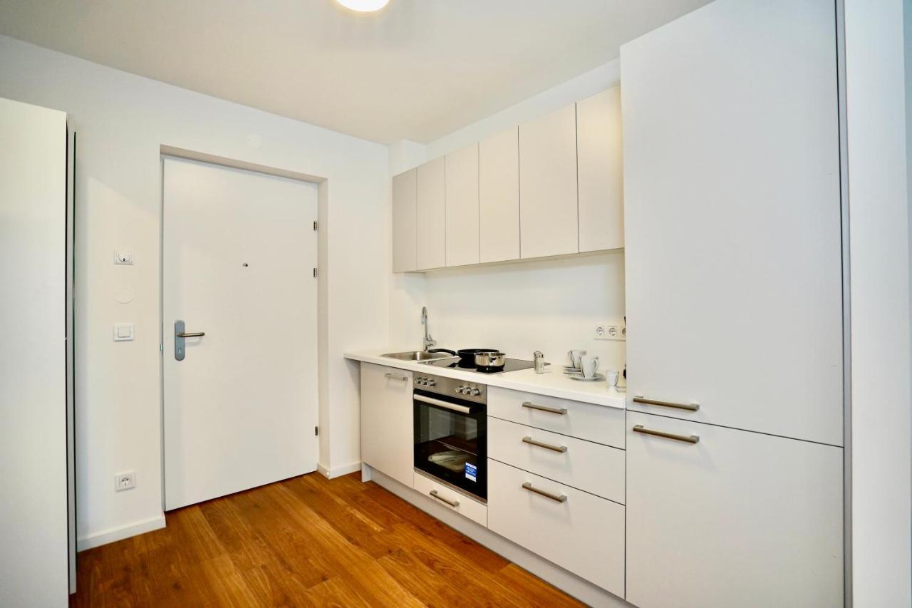 Dm & S Apartment Viena Exterior foto