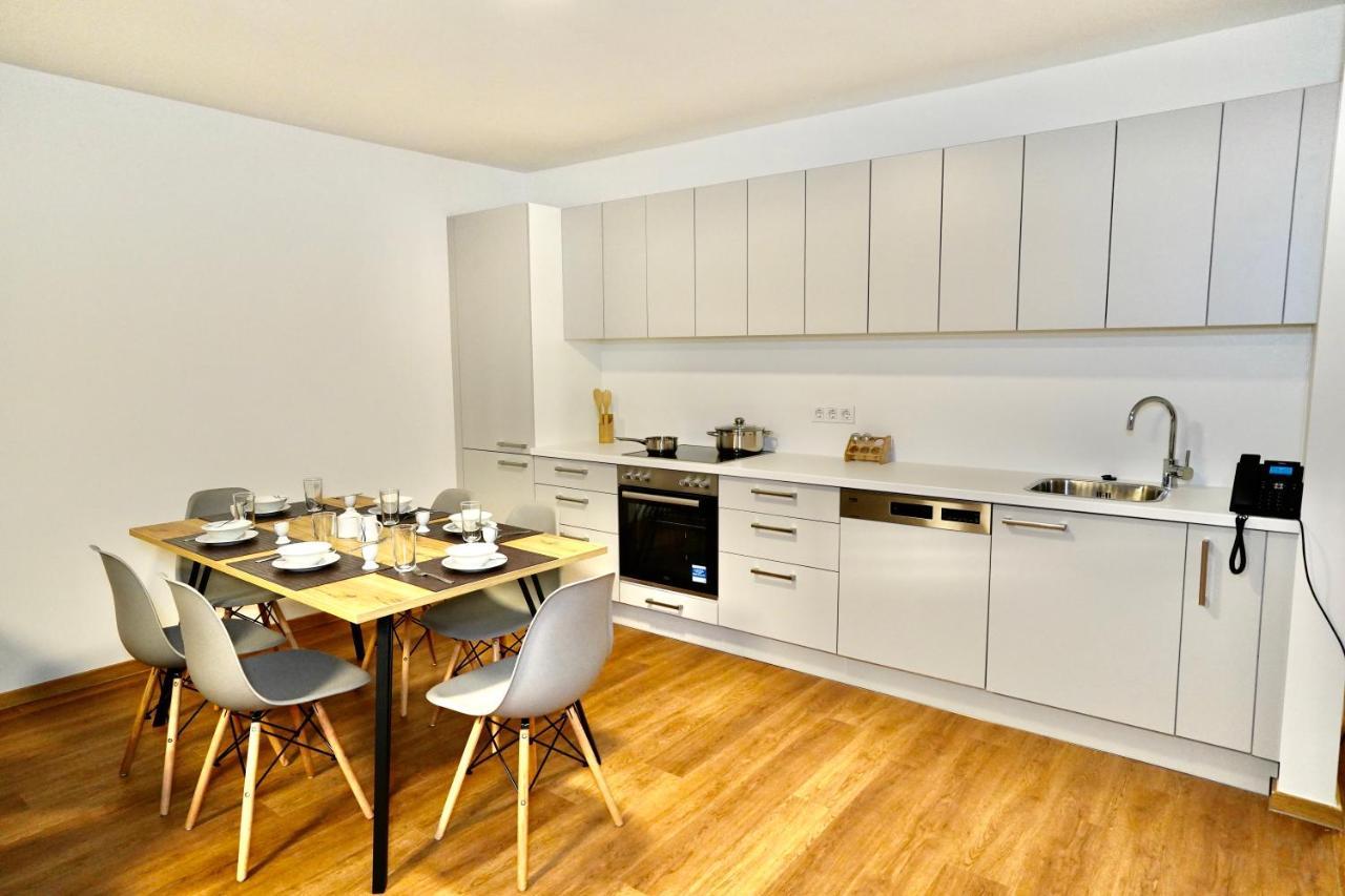 Dm & S Apartment Viena Exterior foto