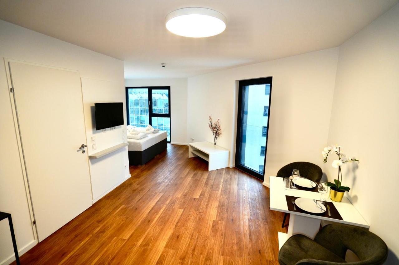 Dm & S Apartment Viena Exterior foto