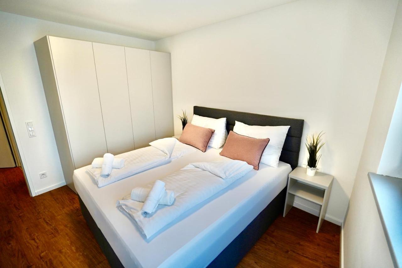 Dm & S Apartment Viena Exterior foto