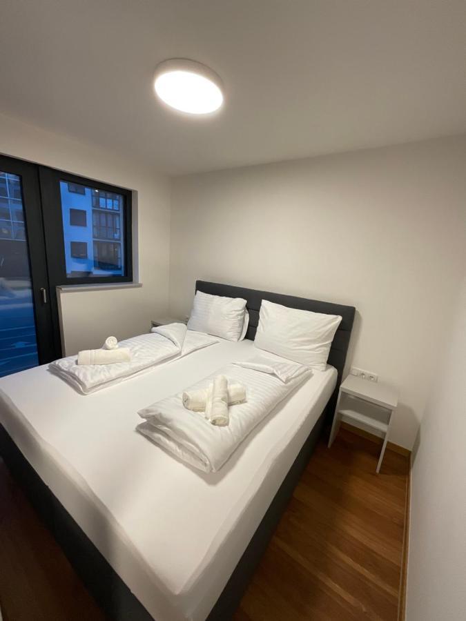 Dm & S Apartment Viena Exterior foto