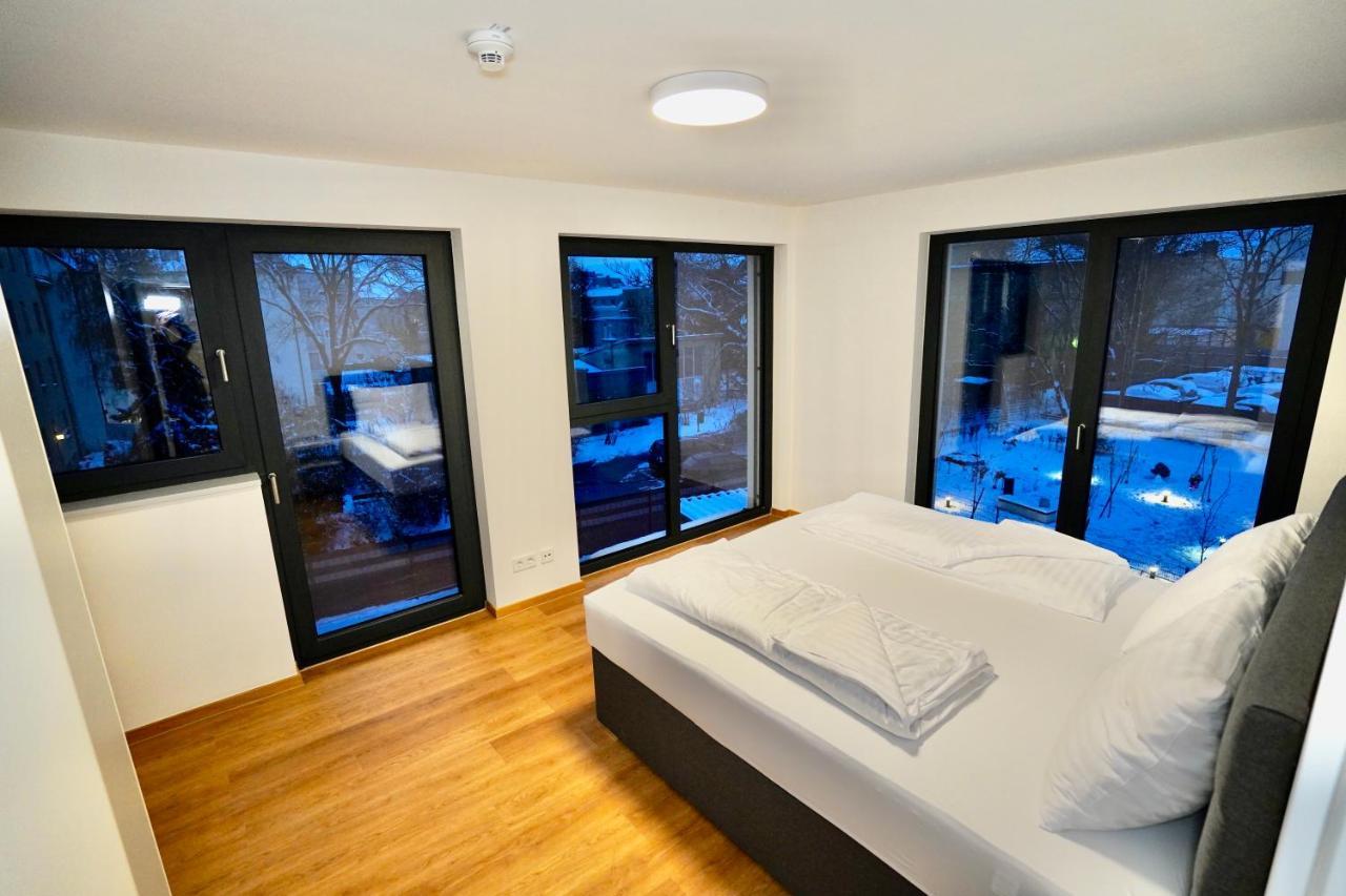 Dm & S Apartment Viena Exterior foto
