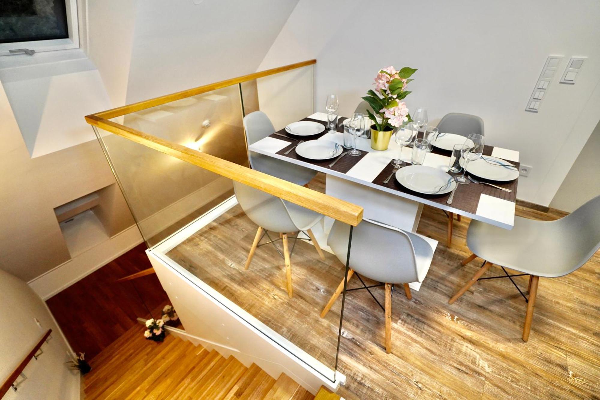 Dm & S Apartment Viena Exterior foto