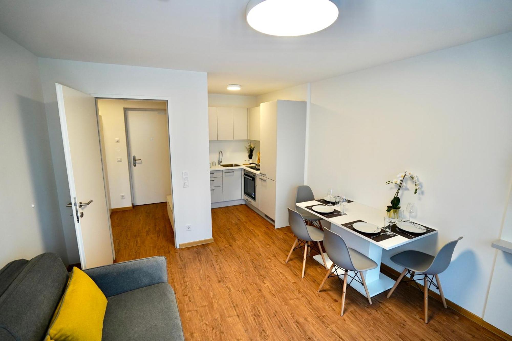 Dm & S Apartment Viena Exterior foto