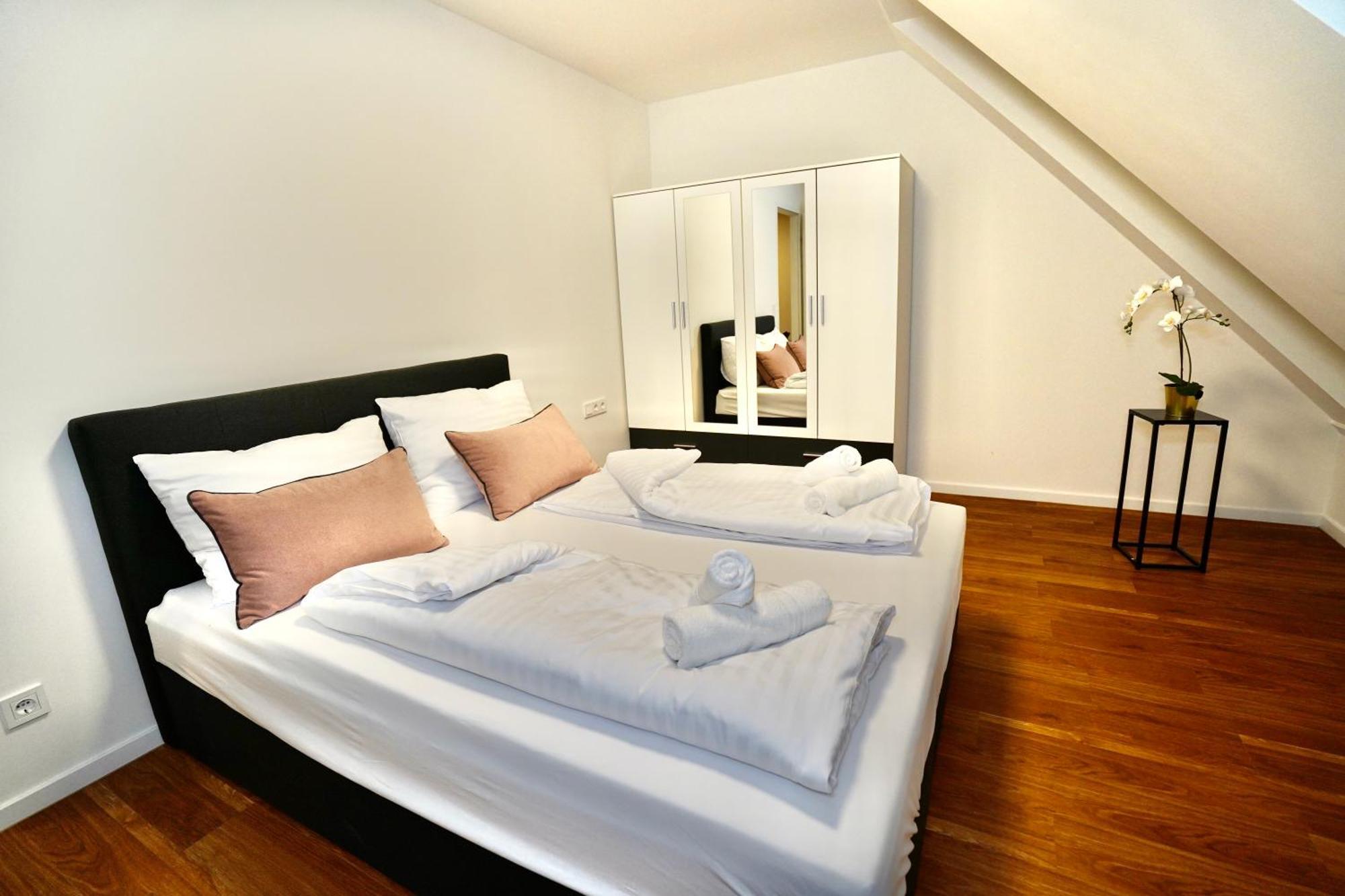 Dm & S Apartment Viena Exterior foto