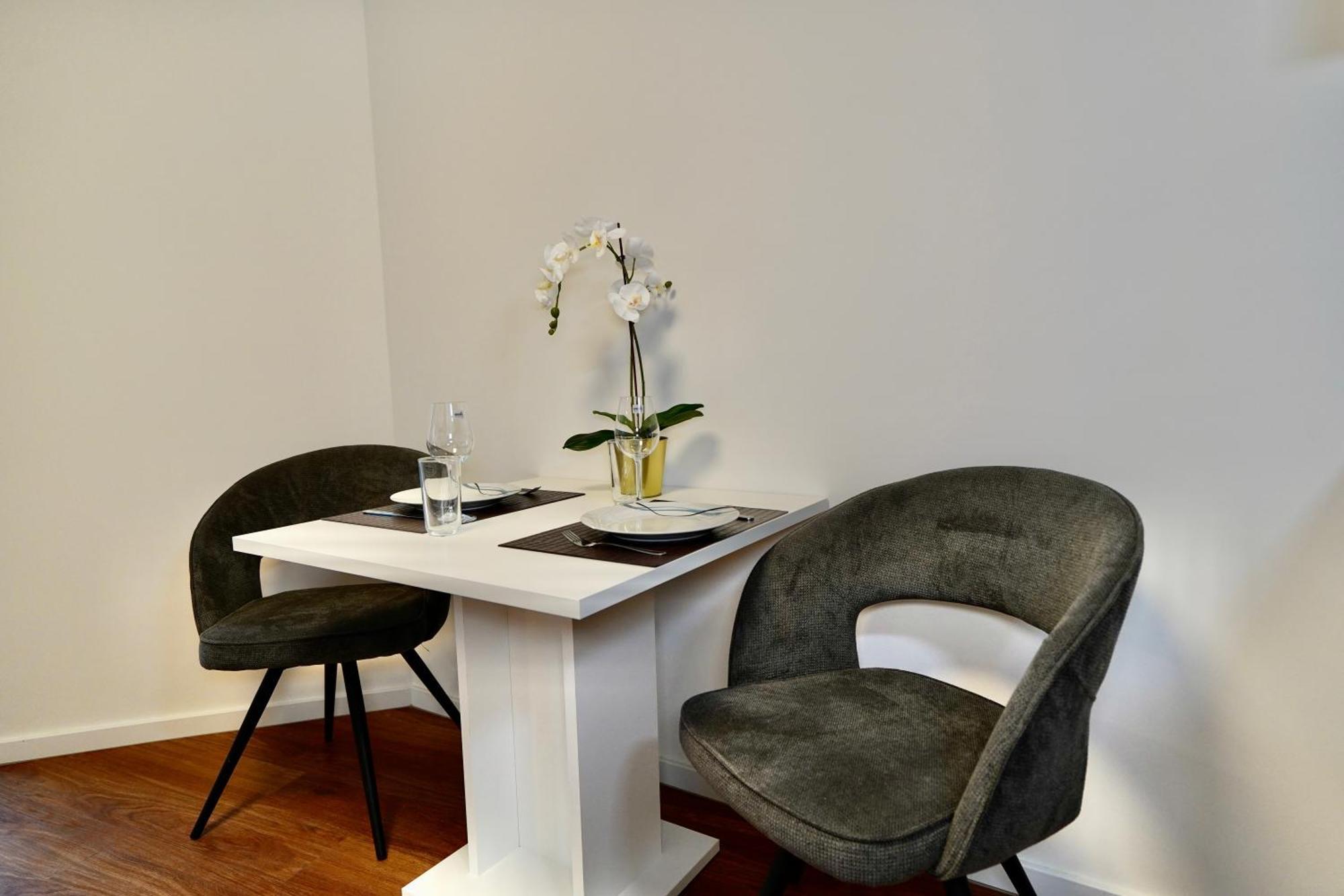 Dm & S Apartment Viena Exterior foto